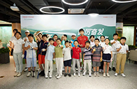 踔厲奮發(fā)，揮向未來｜2022平安財富杯青少年冠軍賽首場特區(qū)室內(nèi)高爾夫選拔賽圓滿落幕
