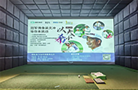 為什么在高爾夫不被看好的情況下，室內(nèi)模擬高爾夫會這么火？