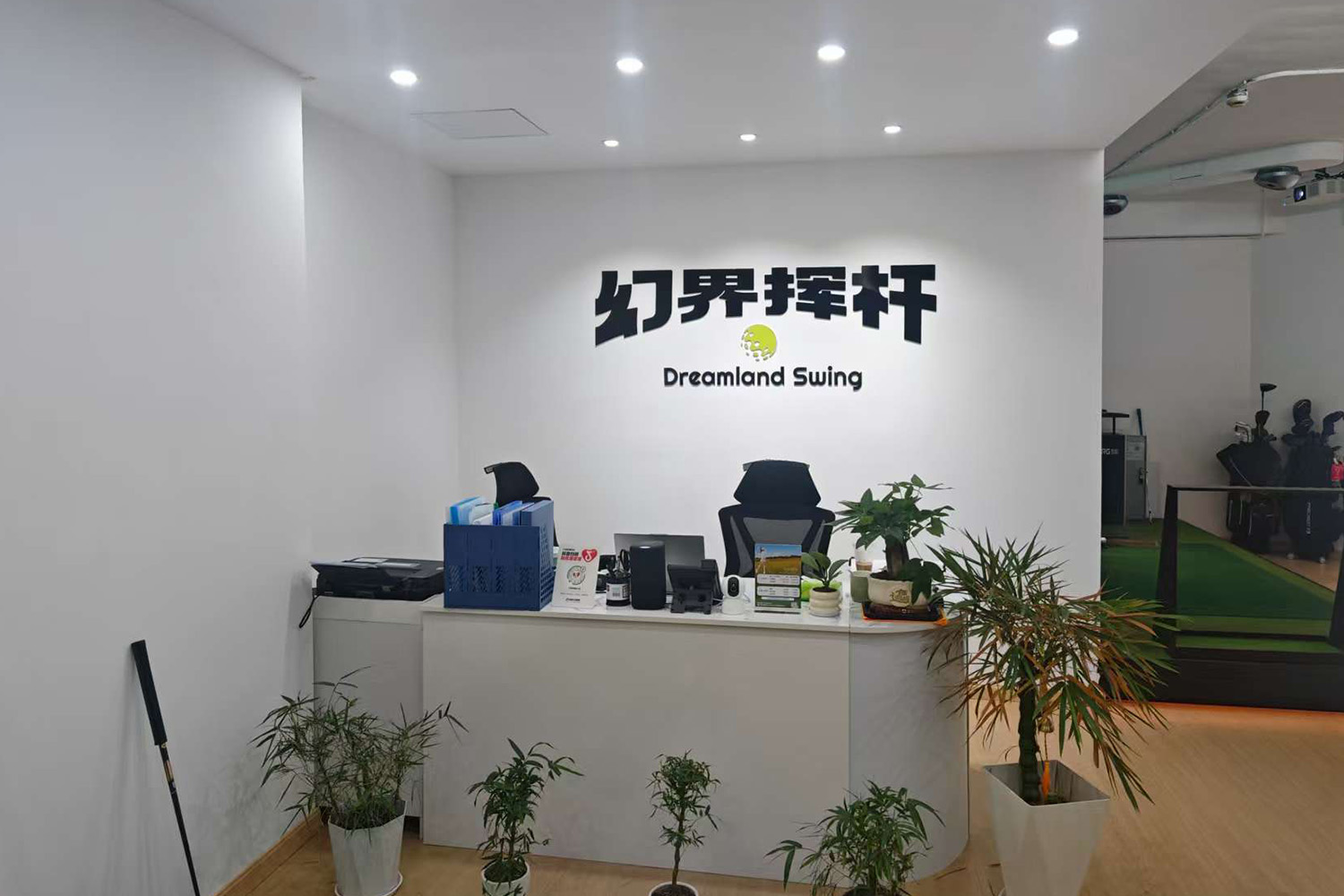 上?；媒鐡]桿高爾夫